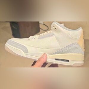 Jordan Air Craft 3 Retro Craft Ivory